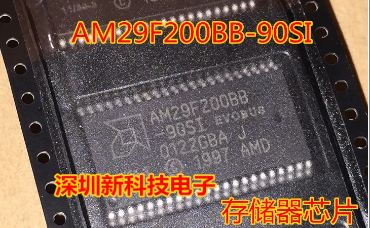 

AM29F200BB-90SI SOP44