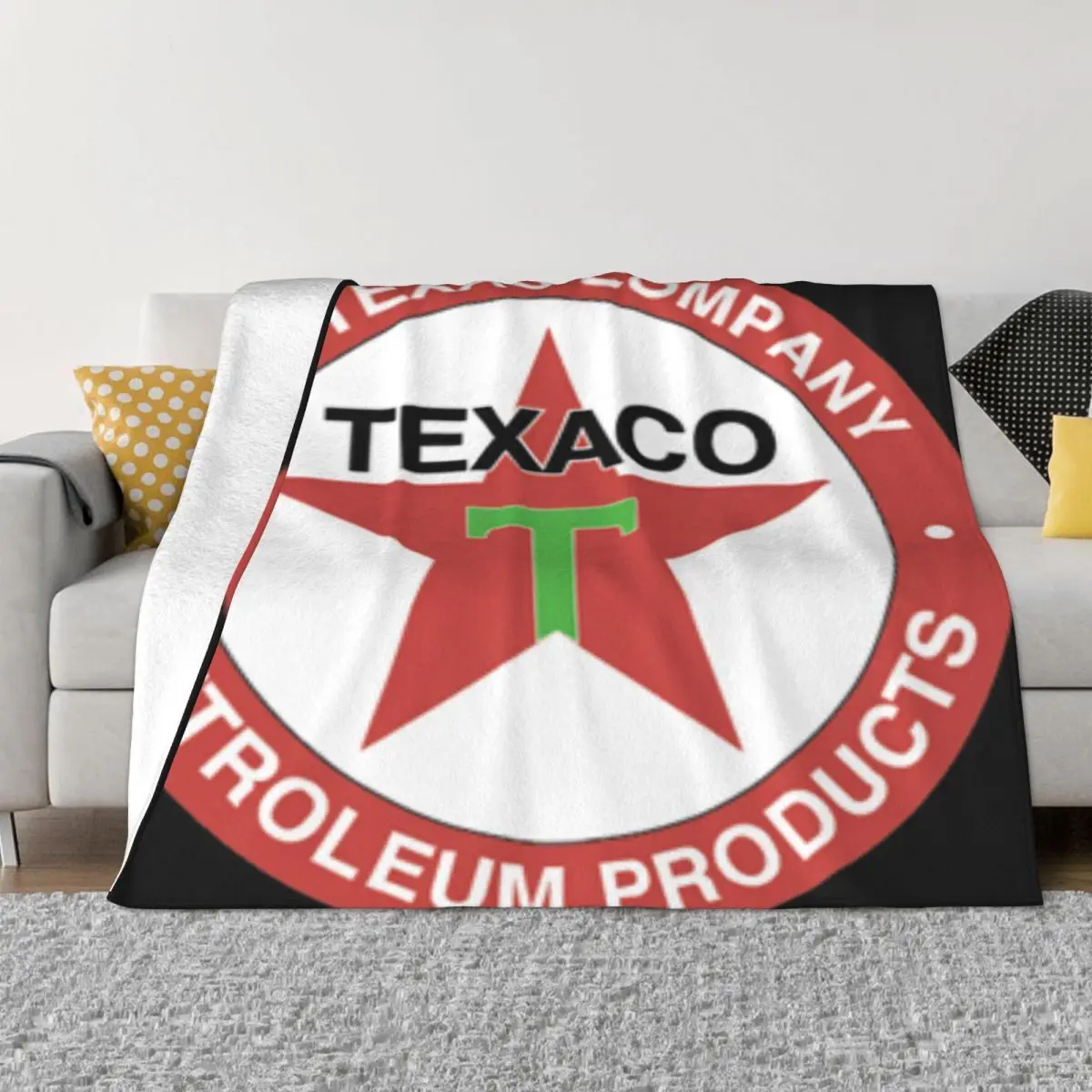 Texaco 2516 Bedroom Couple Blankets Blankets And Blankets Throw Blanket