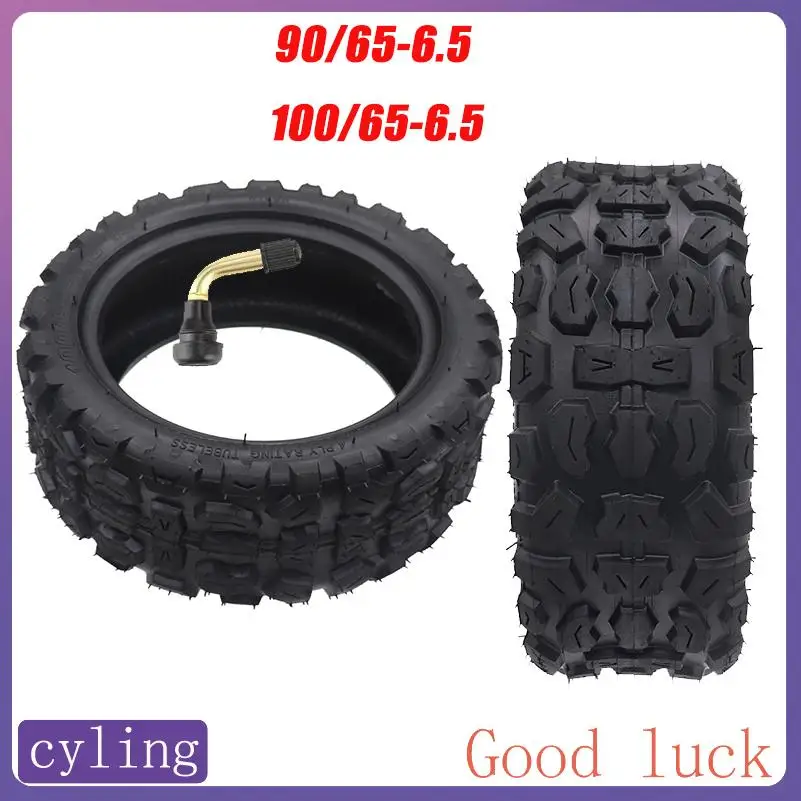 

100/65-6.5 90/65-6.5 Tire, 11-Inch Tubeless Tire for Dualtron Thunder Ultra, Speedual Plus, Zero 11X Electric Scooter Parts