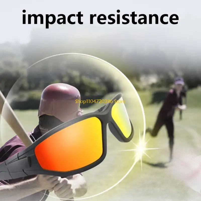 K0EA ترقيات النظارات الشمسية الرياضية المضادة للوهج الصيد النظارات الشمسية متعددة الطقس تشغيل نظارات الكمبيوتر للرجال والنساء