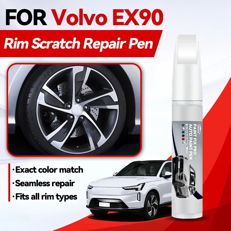 

Vehicle for Exclusive Use For Volvo EX90 1996-2026 Car Paint Scratch Repair Body Repair Accessories Painting Tools Automobiles C