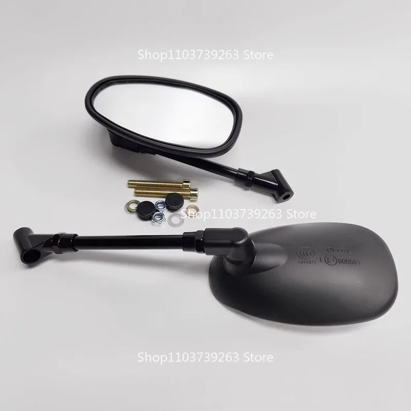 

Подходит для лампы KEEWAY K Lamp 125 K 202, боковое зеркало заднего вида, левая и правая сторона зеркала заднего вида для мотоцикла