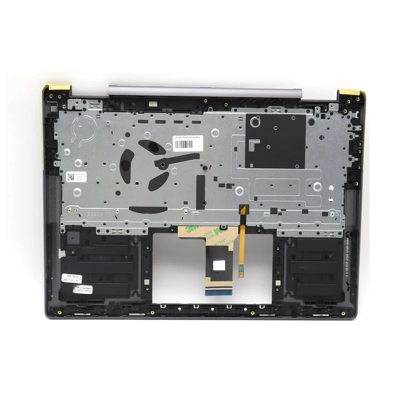 A+5CB1L40839 Palmrest Upper Case US Backlit Keyboard NFP for Lenovo Yoga 7 14IRL8 82YL