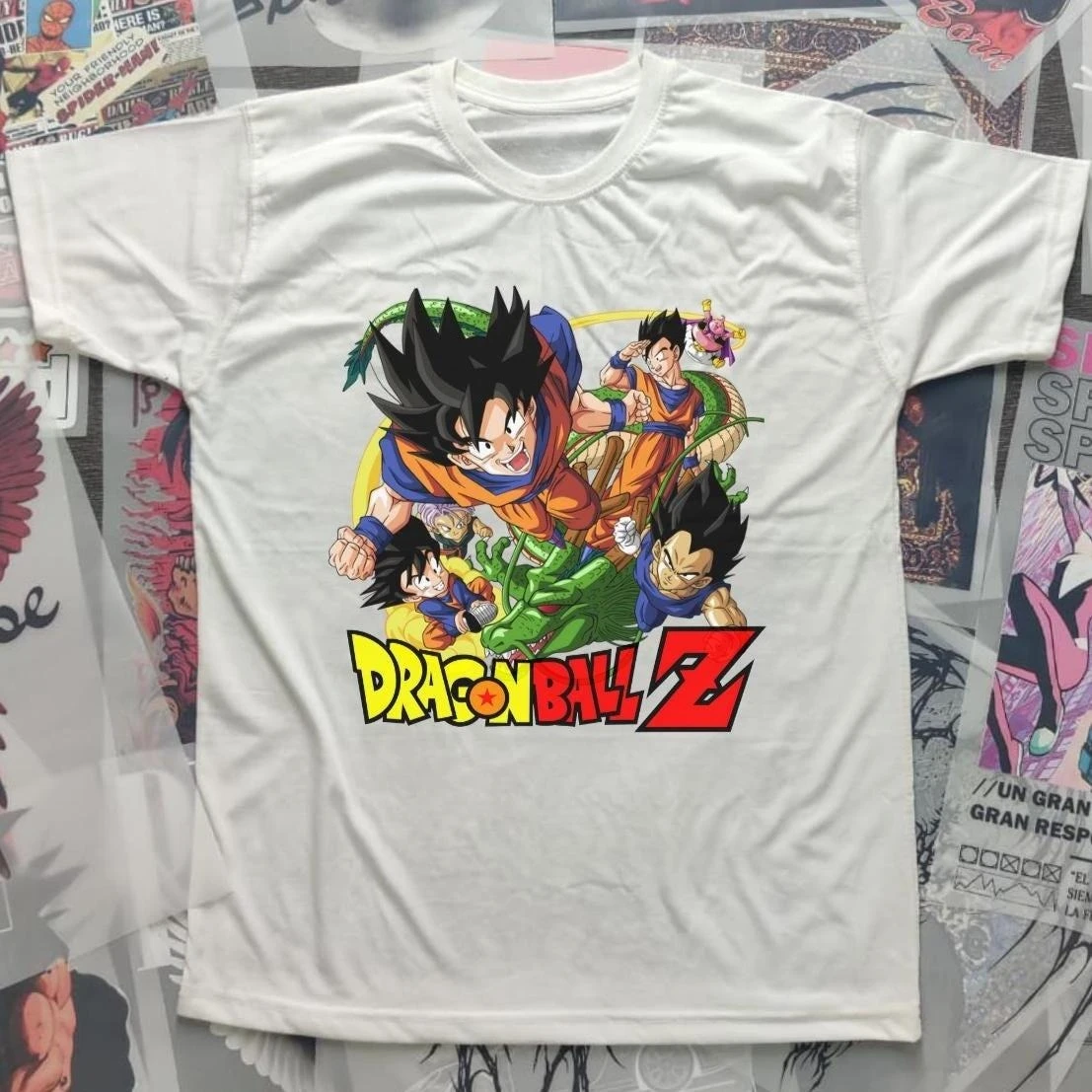 

Anime Streetwear Shirt Otaku Gift for Anime Fans Cosplay Tee Clothing Graphic Short Sleeve Shirt Unisex Men Women All-Season