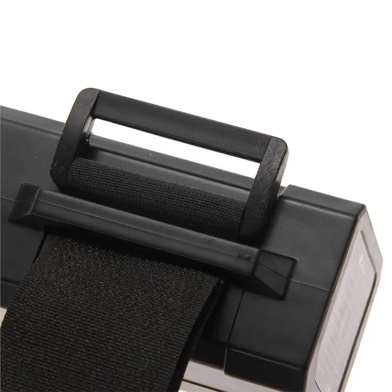 B29C-4X 18650 Waterproof Battery Pack Case For Bike Lamp, Outdoor LED Headlight Power Supply Holder USB Battery Housing Cover
