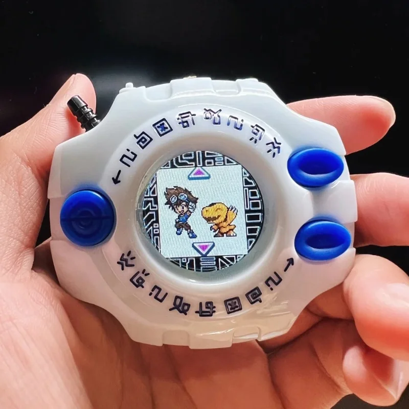 New Bandai 15th/20th Anniversary Tamagotchi Csa Digimon Adventure Last Evolution Complete Selection Digivice Kidsxmas Toys Gift