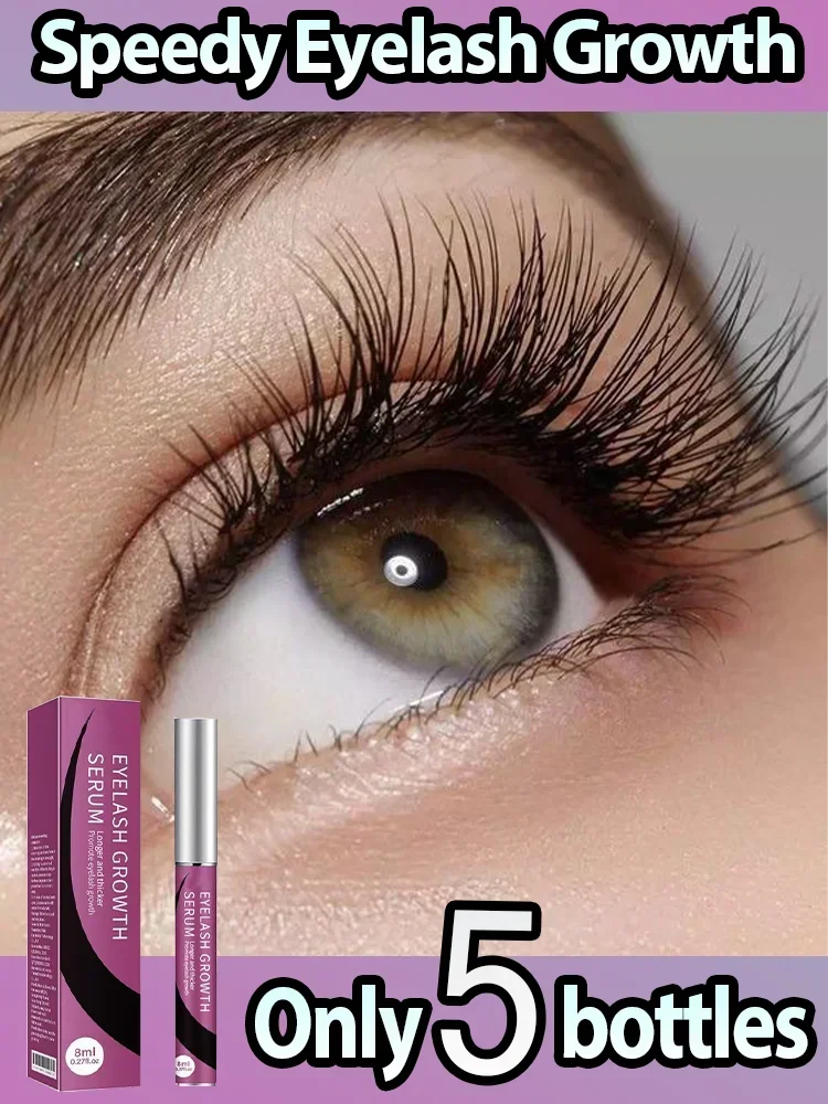 

Enhancement Eyelash Growth Treatments Serum Nutritious Eyelashes For Curling Thick Lengthening Eyelash Eyebrow Care Products