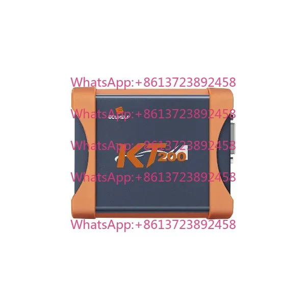 Newest Version KT200 ECU TCU Programmer Bench DTC Tool Code Removal/OBD2 Read and Write/MulitIple Protocles Maintenance
