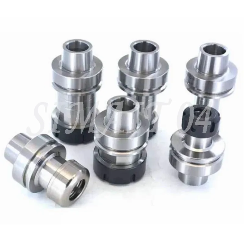 

Держатели инструментов ER32/CD8/ER40/SK16 — импортная серия HSK63F (совместимость с HSK-F63)