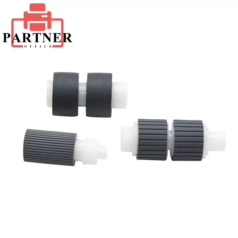 1SETS JC82-00380A JC82-00378A ADF Separation Pickup Roller for SAMSUNG M4080 M4580 M4583 C2680 C4060 C4062