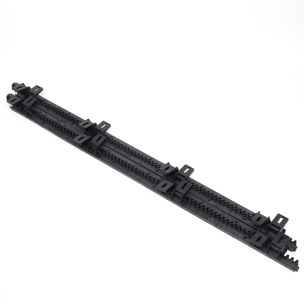 Nylon Gear Rack Rail for AUTO Sliding Gate Opener 1 Meters Per PCS 1 order