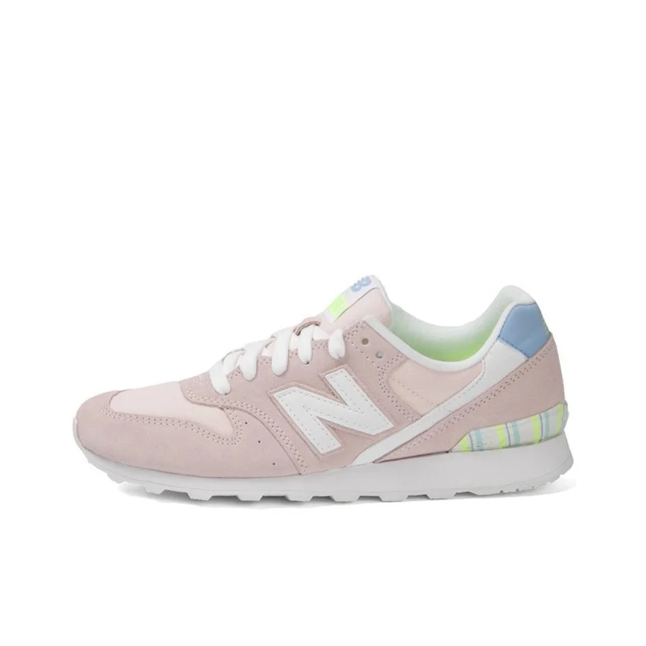 

New Balance 996 Series Pink D Wide Women's WR996OSB