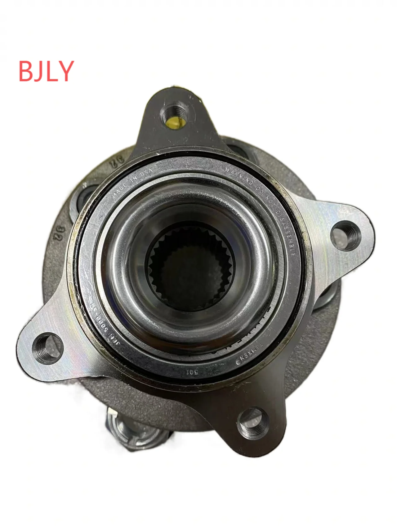 RANGE FOR ROVER SPORT  L320 Discovery 4 FRONT WHEEL BEARING HUB & FITTING KIT LR014147 LR048083 LR076692NEW TIMKEN