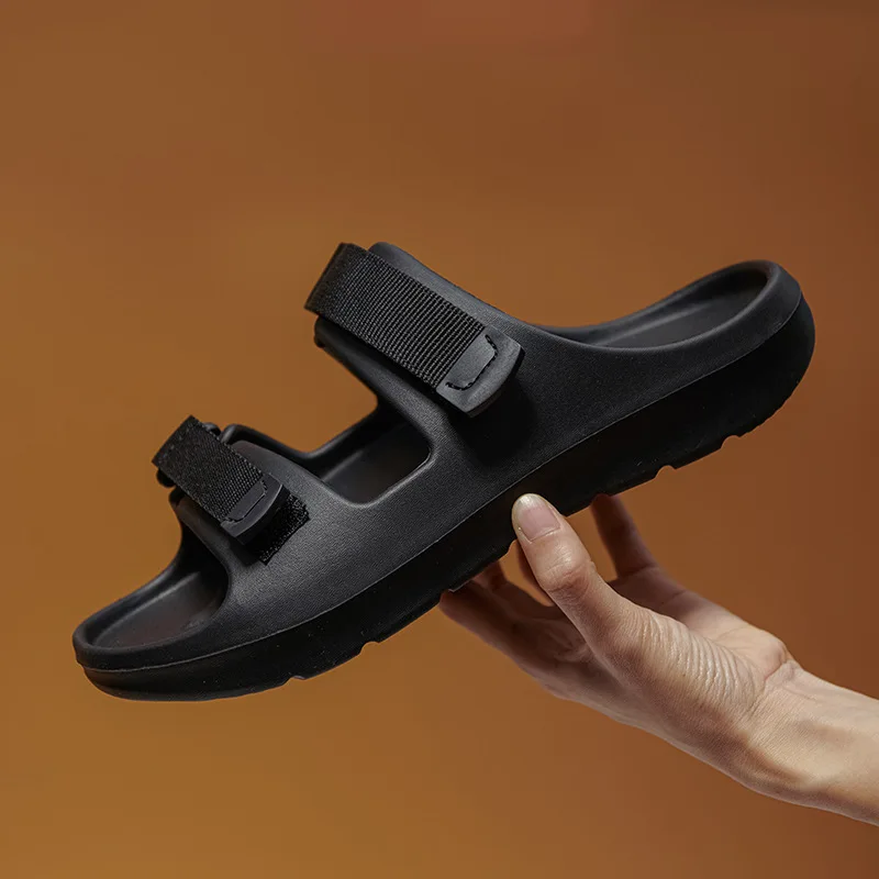 Sandals Men Slippers Brand EVA Fashion Women Casual Non-slip Home Slides Designer Shoes Men Outdoor Beach Sandals Women Slipper