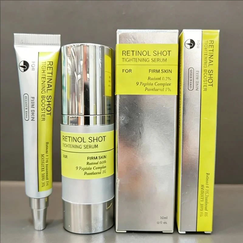 Original Celimax SkinCare Product 3pcs 5pcs 10pcs Suit Retinol Skin Care Eye Cream Moisturizing Essence Korean Beauty Skincare