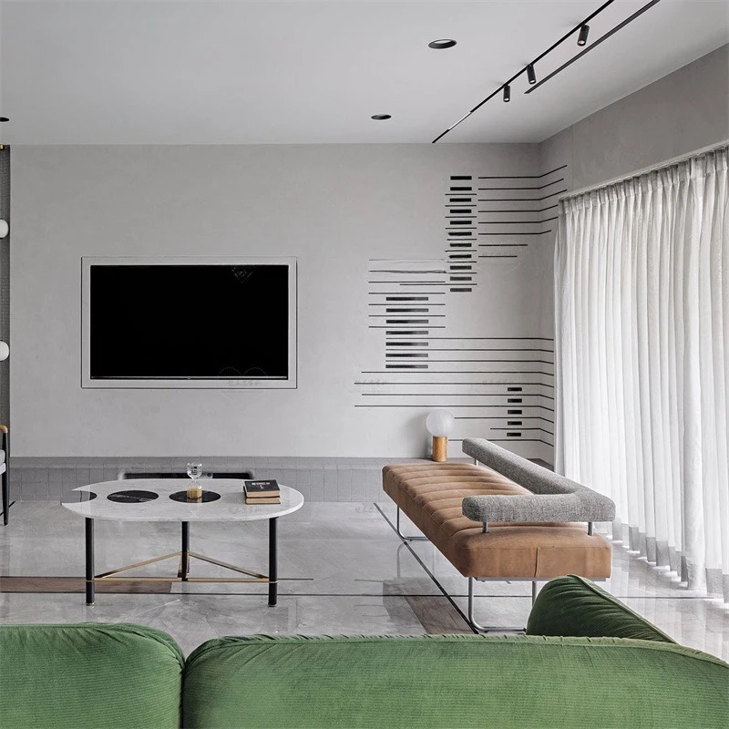 Personalized Concubine Chair with Backrest Modern Bedroom Concubine Couch Lazy Sofa Creative Shoe Change Bench