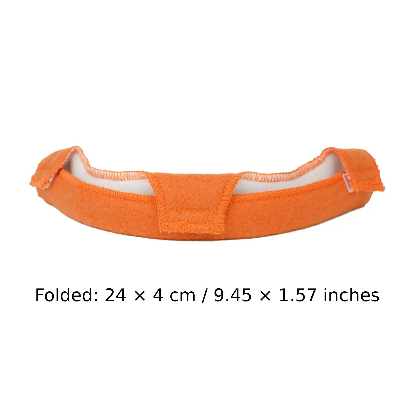 6x Hard Hats Sweatbands Helmet Headbands for Helmet Accessories Sweat Absorbing Soft for Hardhat Hard Hats Liners