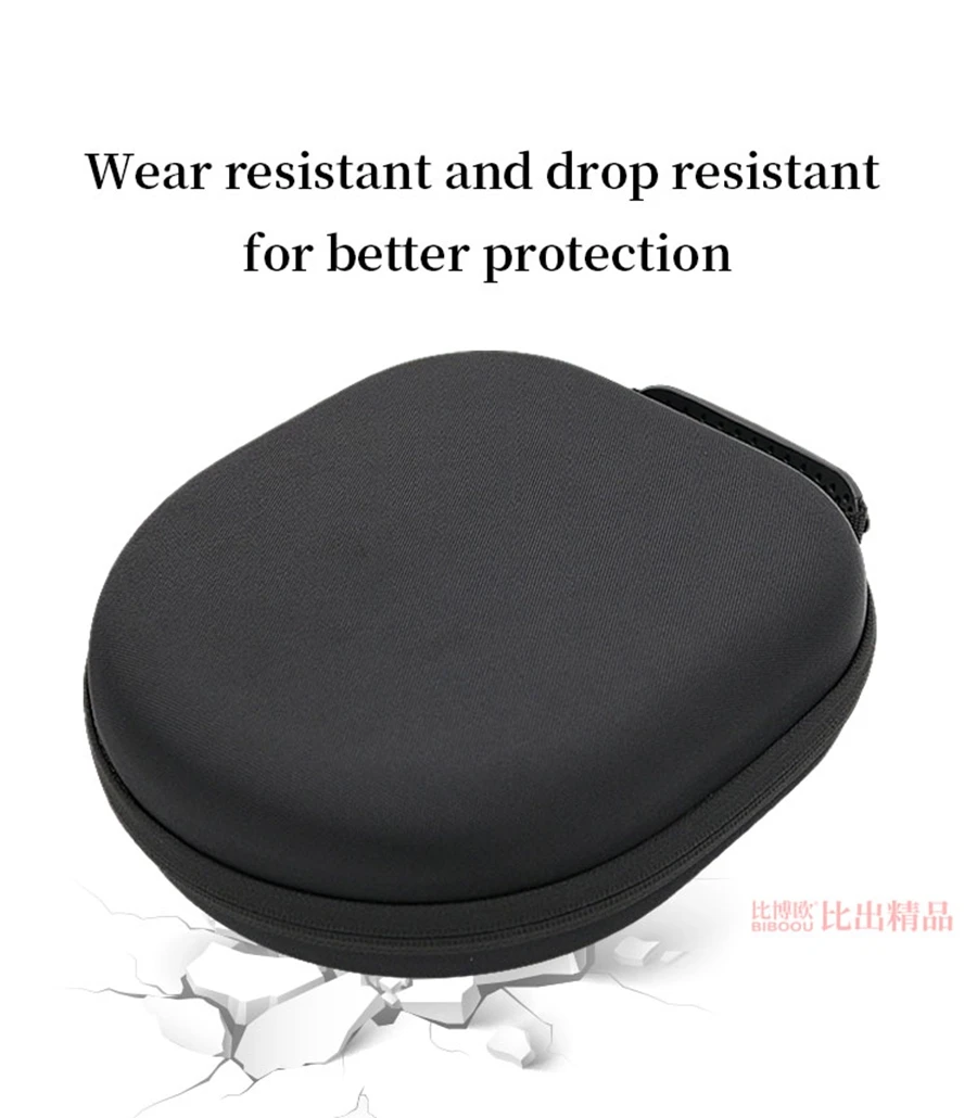 Hard EVA Storage Bag for Panasonic Technics EAH-A800 Portable Headphone Box for Sony WH-1000XM6 Headset Travel Carrying Case
