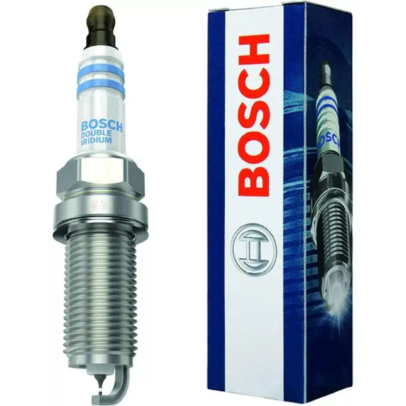 

BOSCH FR7NII35U Dual Iridium Spark Plug for VOLVO C30 C70 S40 S60 S80 V40 V50 V60 V70 XC60 XC70 XC90 0242236605