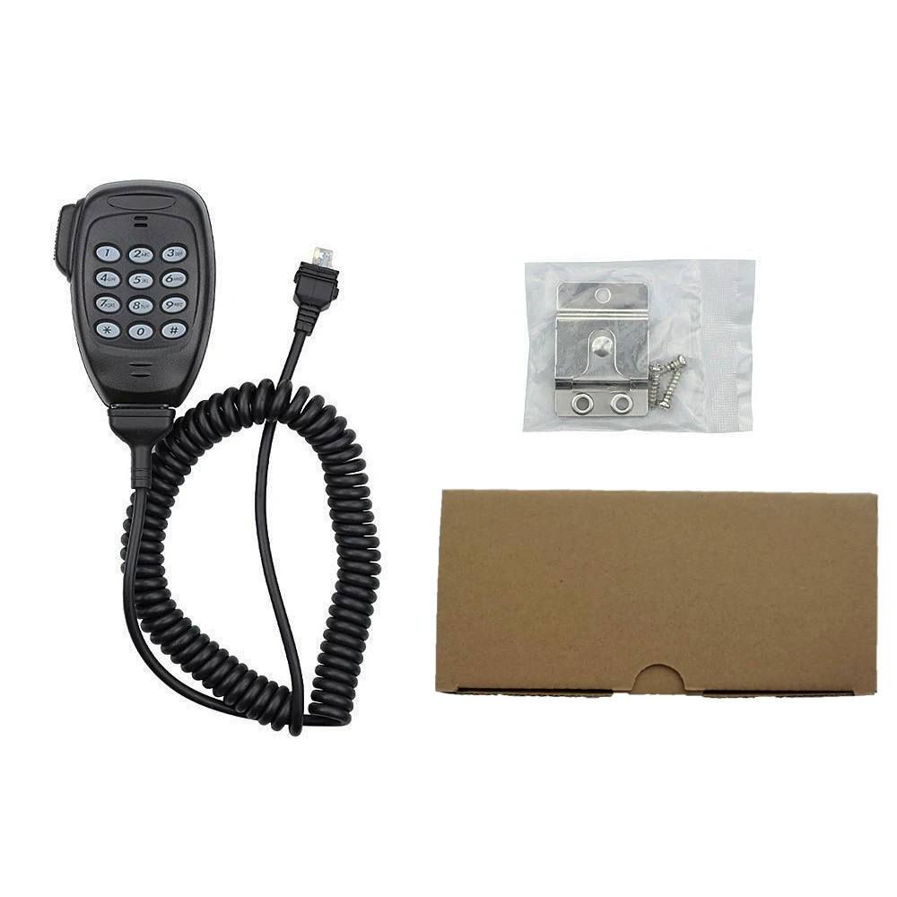 KMC-36 Speaker Microphone for KENWOOD NX700 NX720 NX820 NX900 TK-760G TK-862G TK-868 TK8180 TK880 TM-261 DTMF Mobile Radios MIC
