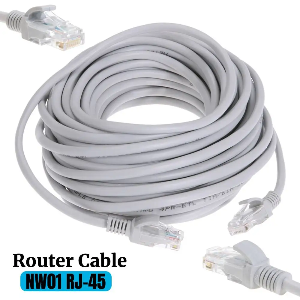 Ethernet Cable With… - image