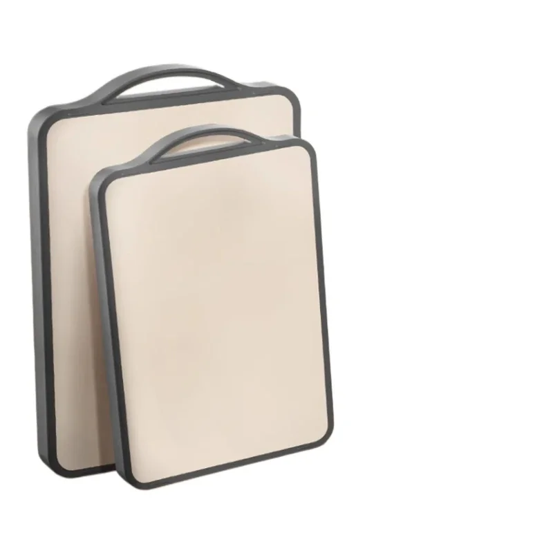 Cutting board Antibacterial and mildew-proof cutting board, household fruit chopping board