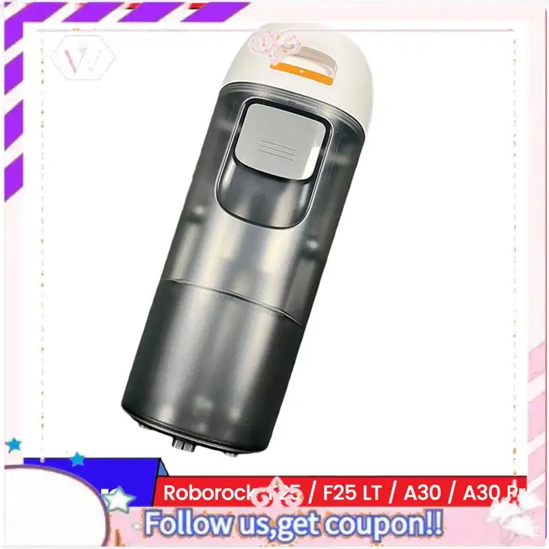 

Durable Repalecement Sewage Water Tank For Roborock F25 / F25 LT / A30 / A30 Pro Vacuum Cleaner Part Dirty Water Tank