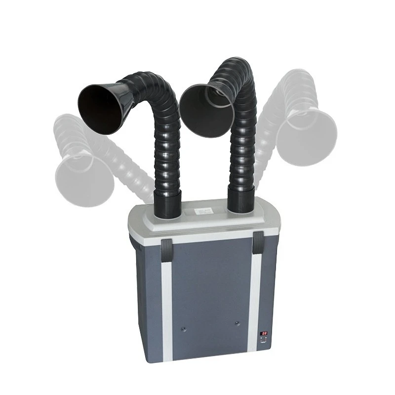6602 Soldering Iron Smoke Purification Filter Soldering Iron Smoke Purification Filter System
