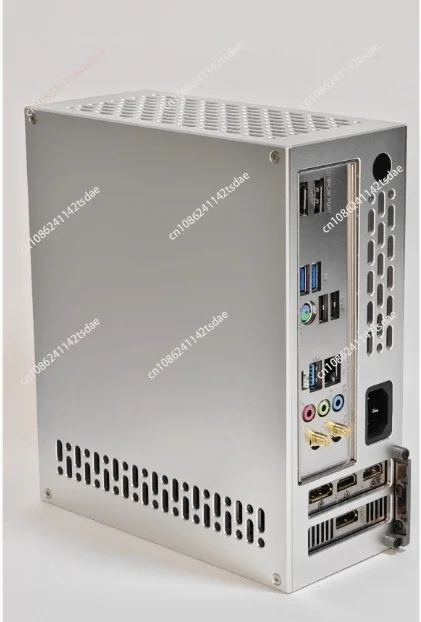 V40PRO ITX Double Slot Cutter Card Chassis