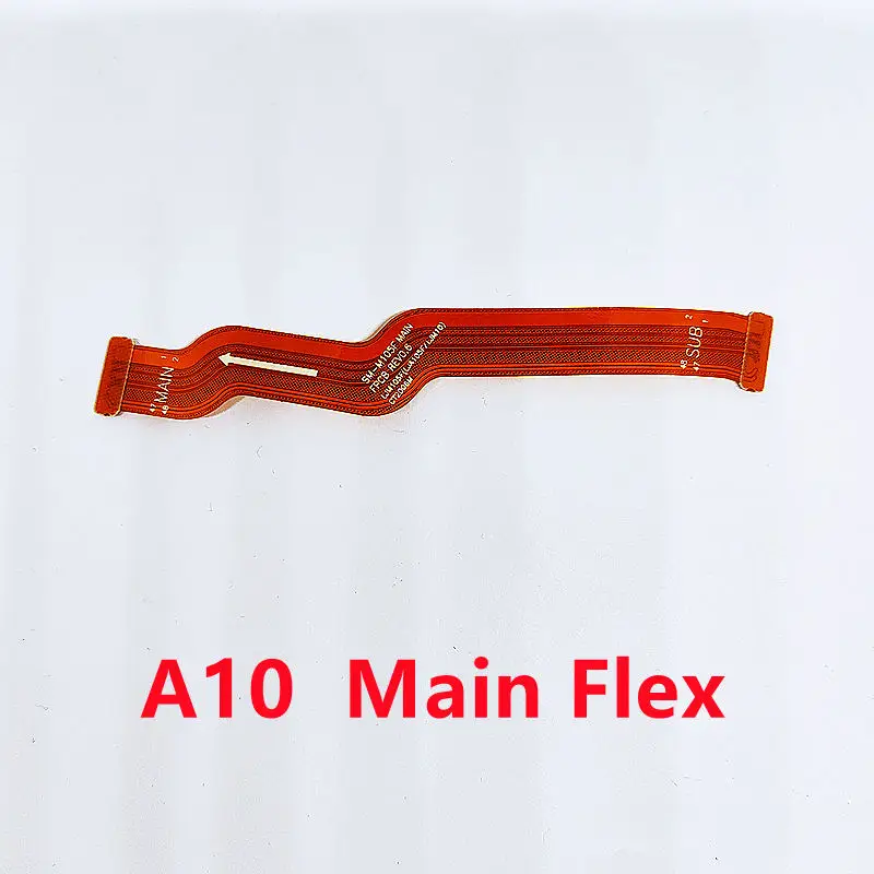 For Samsung A10 A20 A30 A40 A50 A60 A70 A705F A205F USB Charger Port Jack Dock Connector Charging Board Flex Cable