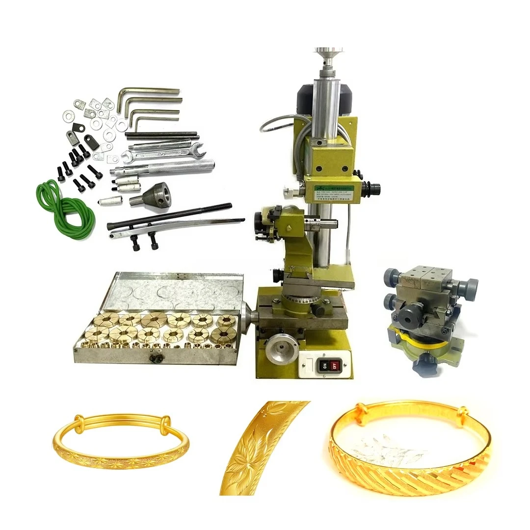 

Jewelry Making Machine Jewelry Faceting Machine Jewelry Faceting Machine For Ring And Bangle Flat