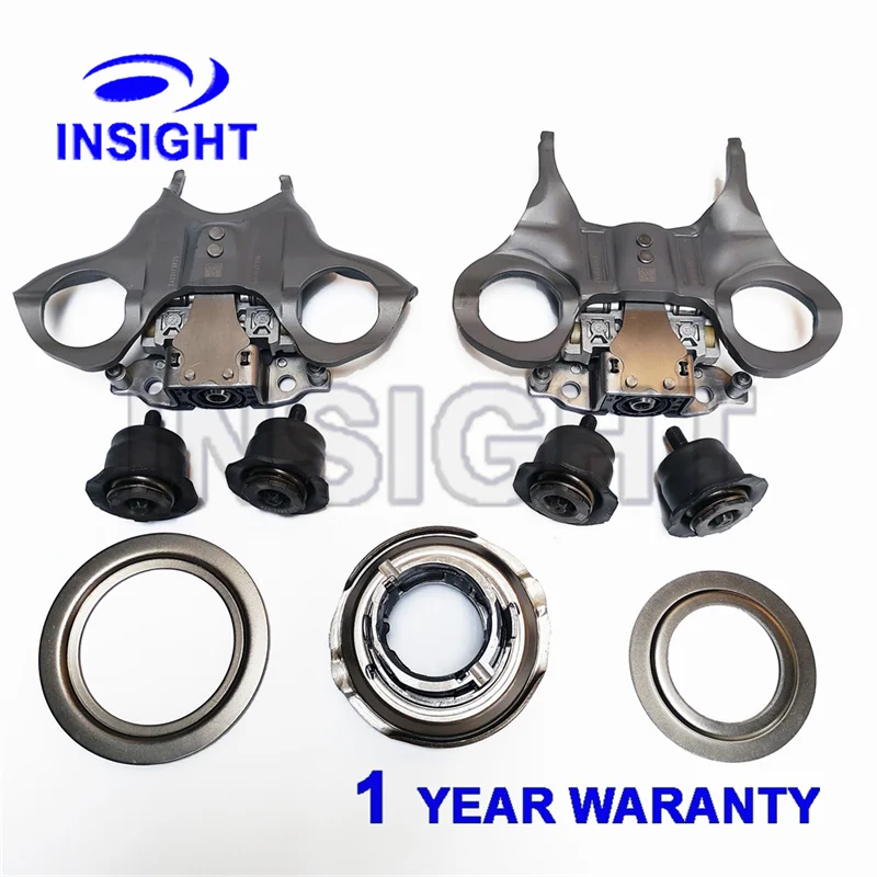 

luk new 6DCT250 DPS6 PS250 Transmission Dual Clutch Shift Suit Fork Set 514002110 For Ford Fiesta Focus