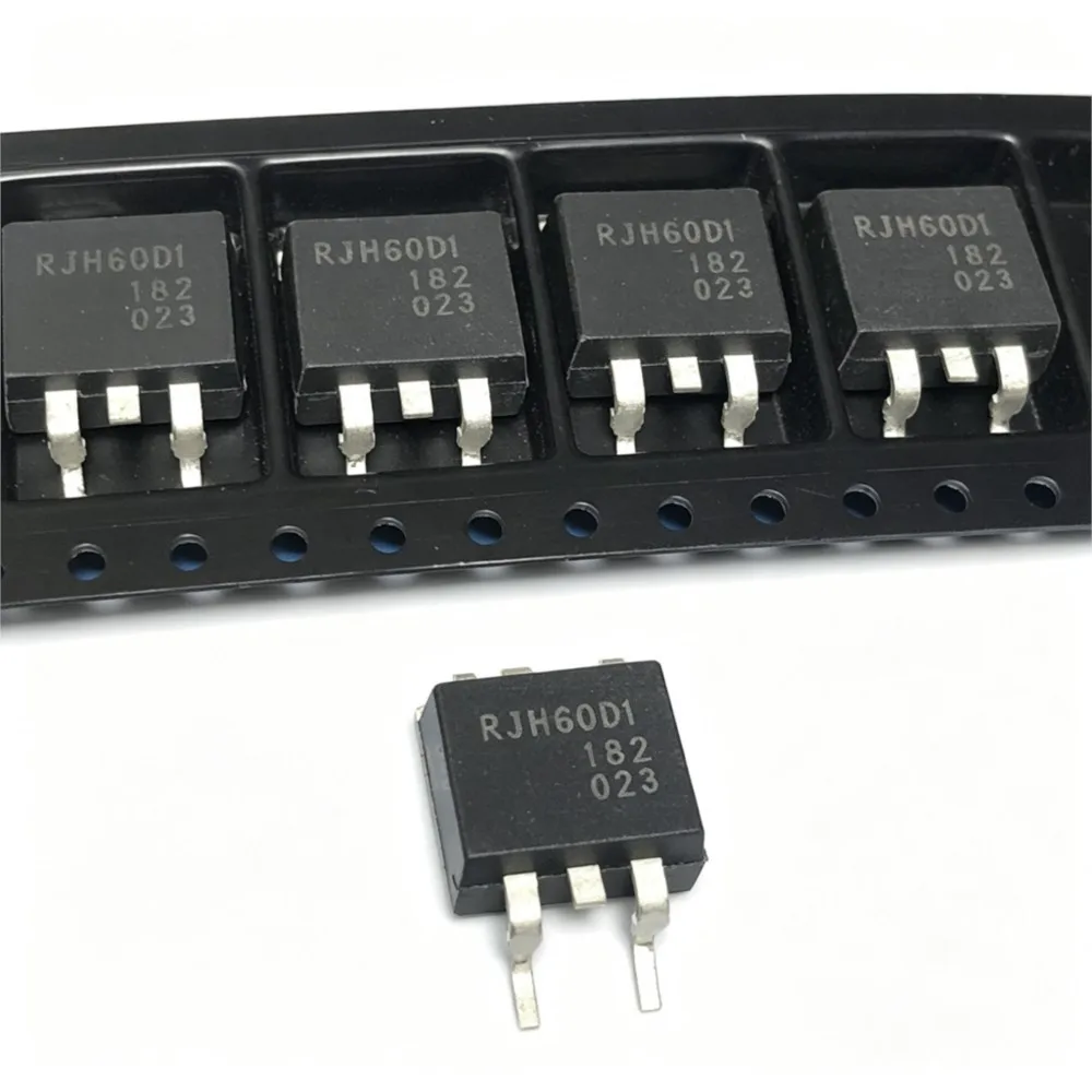 5PCS 3PN2520 B10T60P HID5687B LM2940S-10 RJH60D1 STB46NF30 TO-263