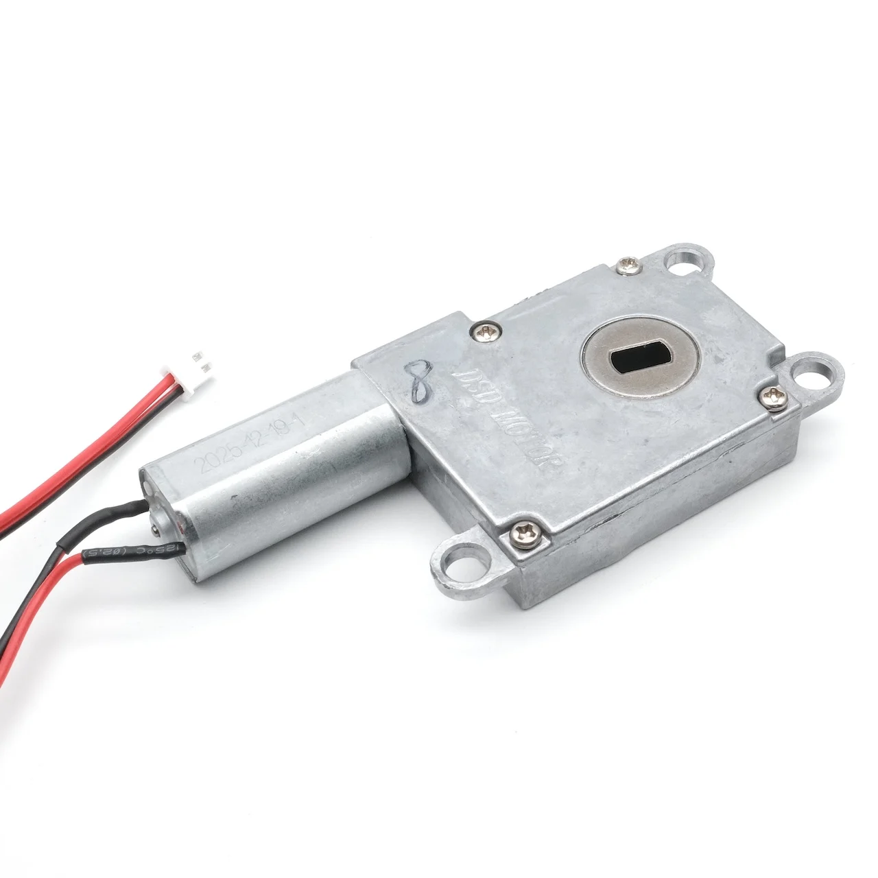 Smart Fingerprint Door Lock Motor DSD 190 Model Gearbox DC Motor for Intelligent Security
