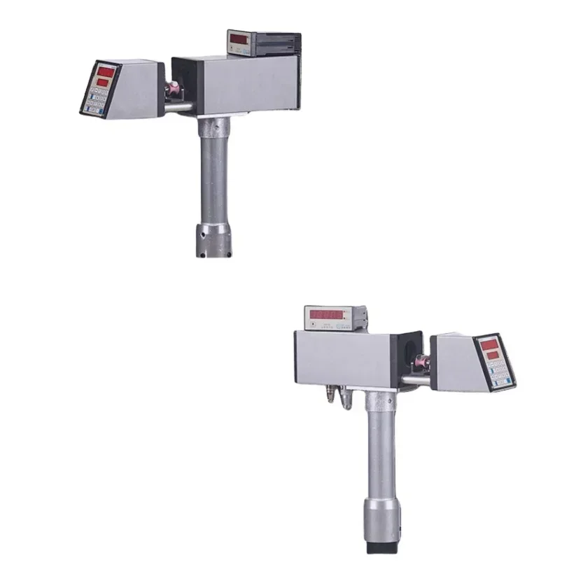 Single Axis Laser Scanning Equipment Cable Laser Caliper Laser Diameter Measuring Instrument