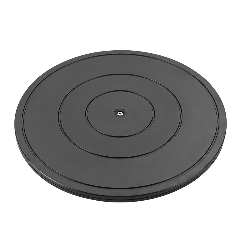 furniture plane bearing rotating base packaging turntable express winding sealing turntable artifactPackaging plastic turntable
