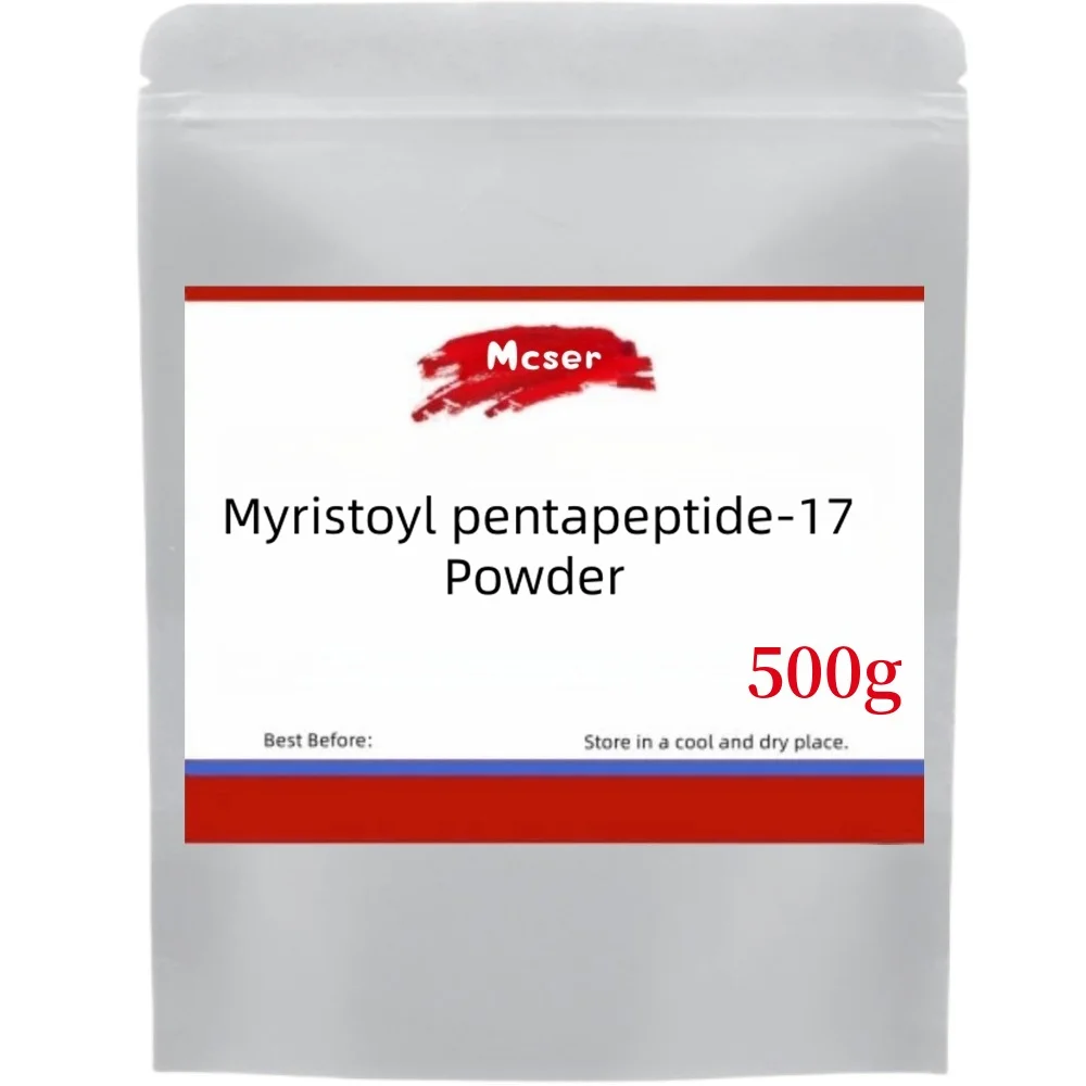 화장품 및 스킨 케어 제품 제조용 재료, Myristoil Pentapeptide-17