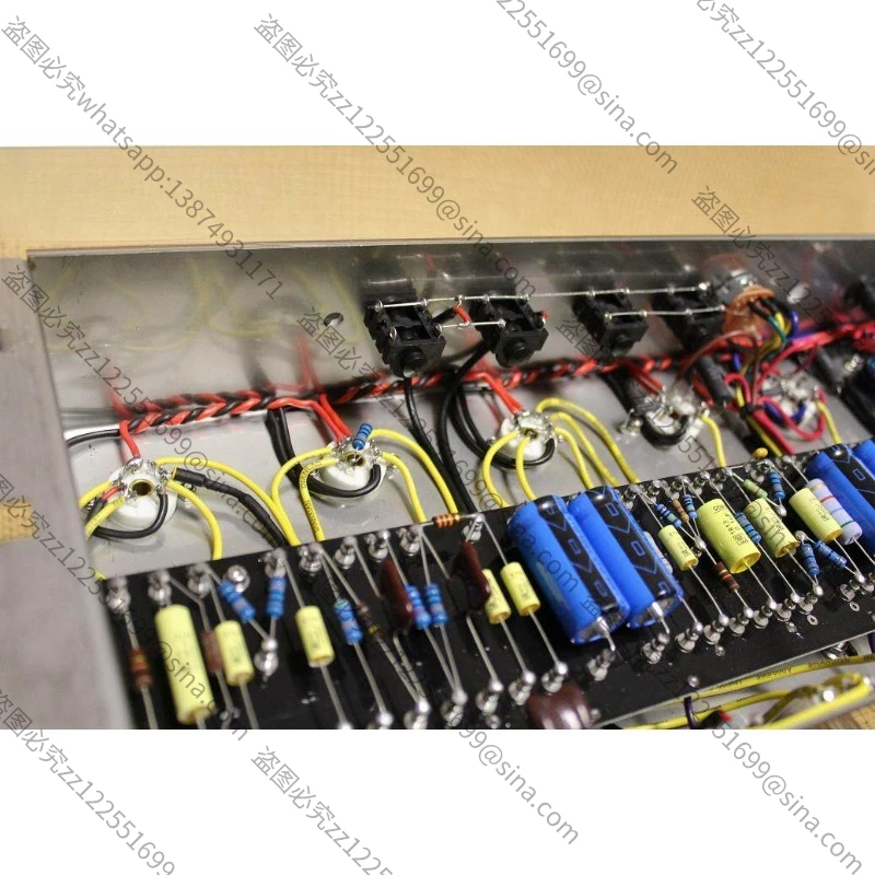 Suitable for High-end JTM45 JCM800 Replica Full Tube Guitar Amplifier with 1960A