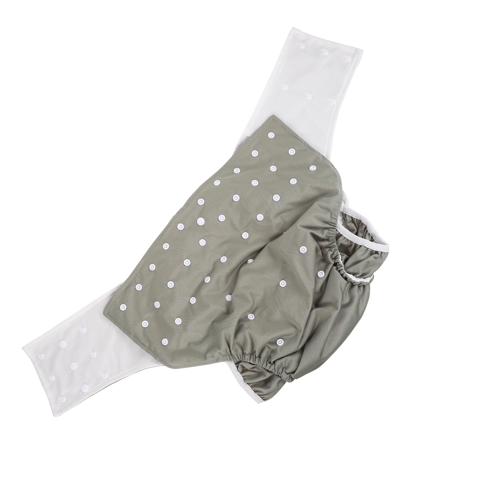

Washable Anti-leak Diaper Pants Reusable Elderly Underwear Leakproof Absorbent Sanitary Panties Multipurpose Nappy Adult Diapers