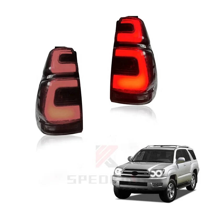 Spedking 2003-2009 New Design 4x4 auto tuning accessories LED tail lamp tail light taillight  for 4runner