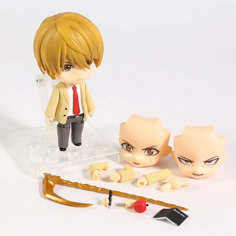 2.0 L 1200 Light Yagami 1160 Action Figure Figuine Doll Cute Model Decoration PVC Toy