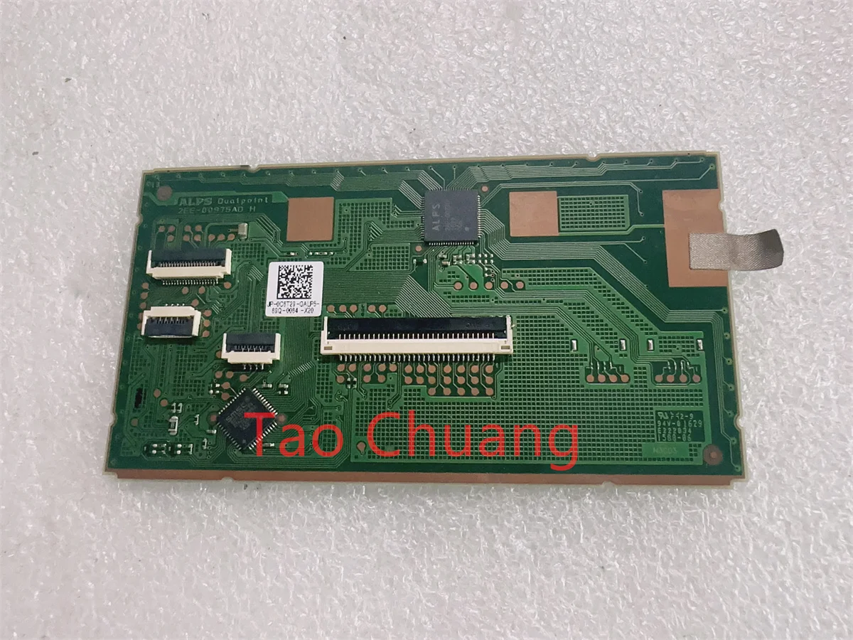 Placa do rato do Touchpad para a latitude 5480, 5490, 5580, 5590, e5470, e5450, e7450, e7470, 3520, 3530, 0c6t29 do dell