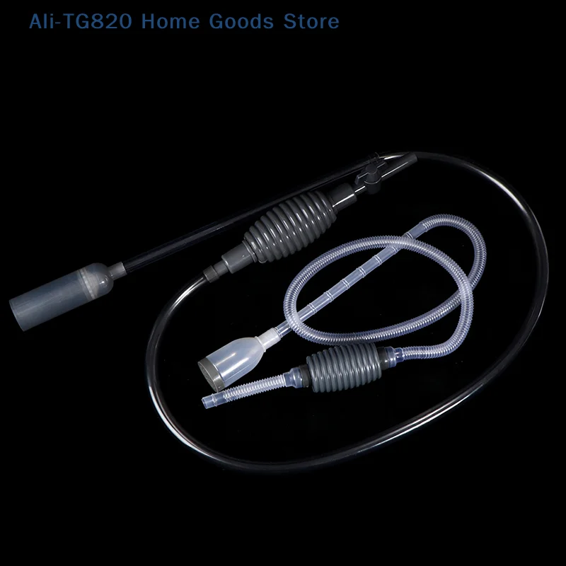 

[TG820]Aquarium Clean Vacuum Water Change Changer Gravel Fish Tank Vacuum Pump