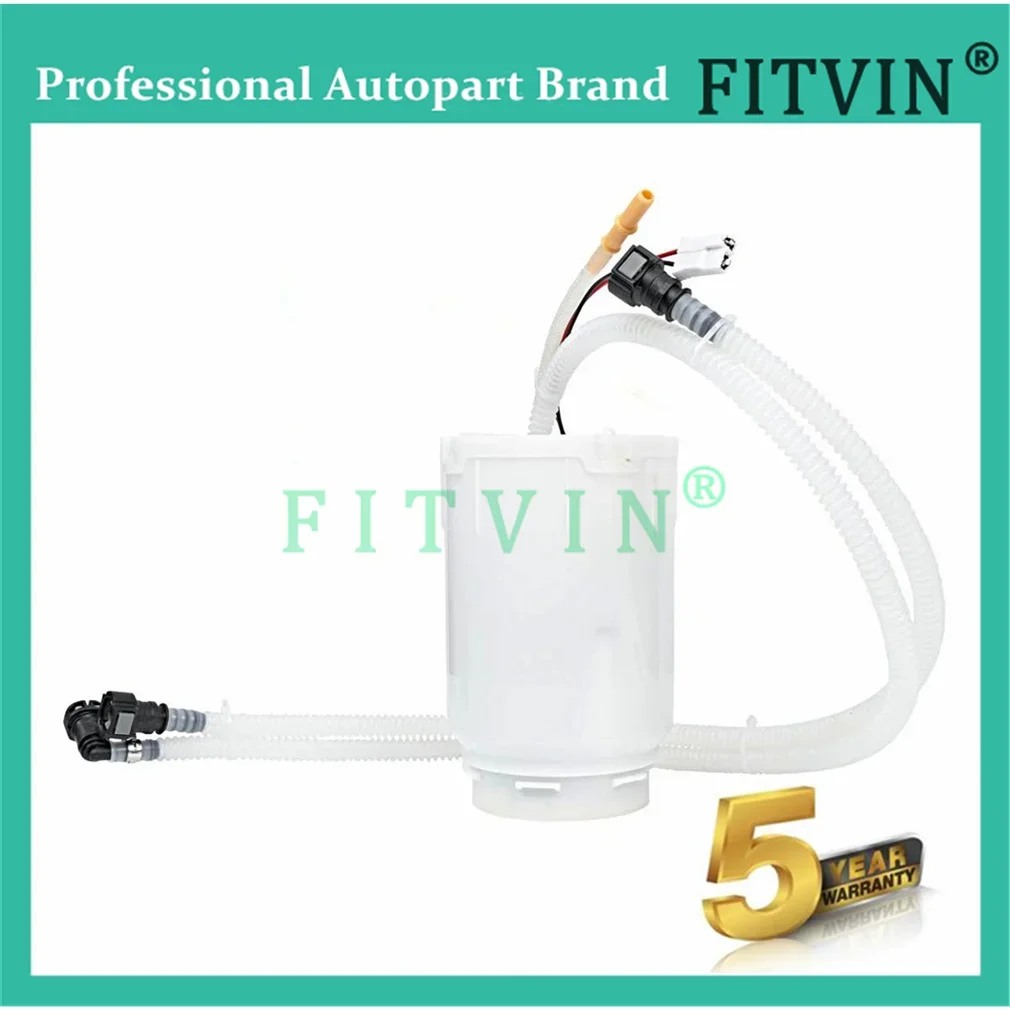 NEW 7L8919087 / 7L8919087B OEM Fuel Pump Assembly for Audi Q7 2007-2011 VW Touareg 07-10 3.0L 3.6L 4.2L