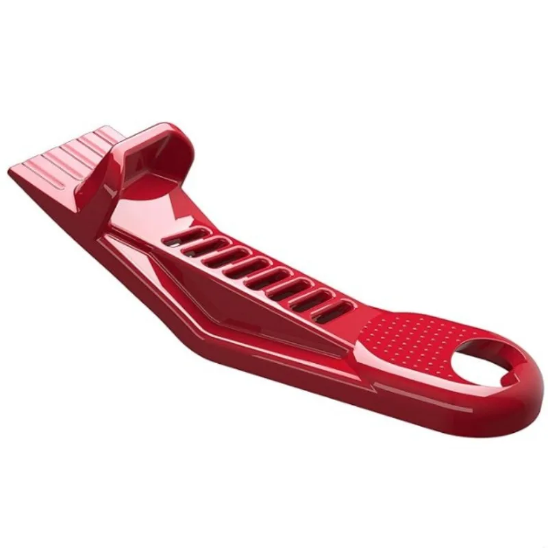 Plastic Drywall Panel Lifter, Multi Purpose Drywall Rasp & Bottle Opener Hand Installation Tool
