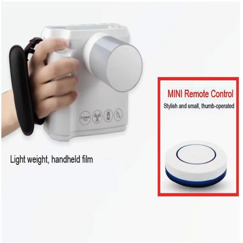 Dental X Ray Machine Mini Remote Control Thumb-operated Suitable for  X-ray RAY98P