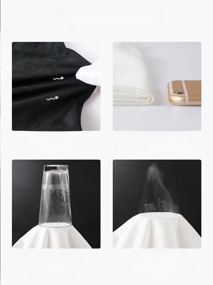 Męska kamizelka z lodowego jedwabiu w kamuflażu, letnia, cienka, szybkoschnąca, modna, sportowa, dopasowana, młodzieżowa, z włókna poliestrowego.