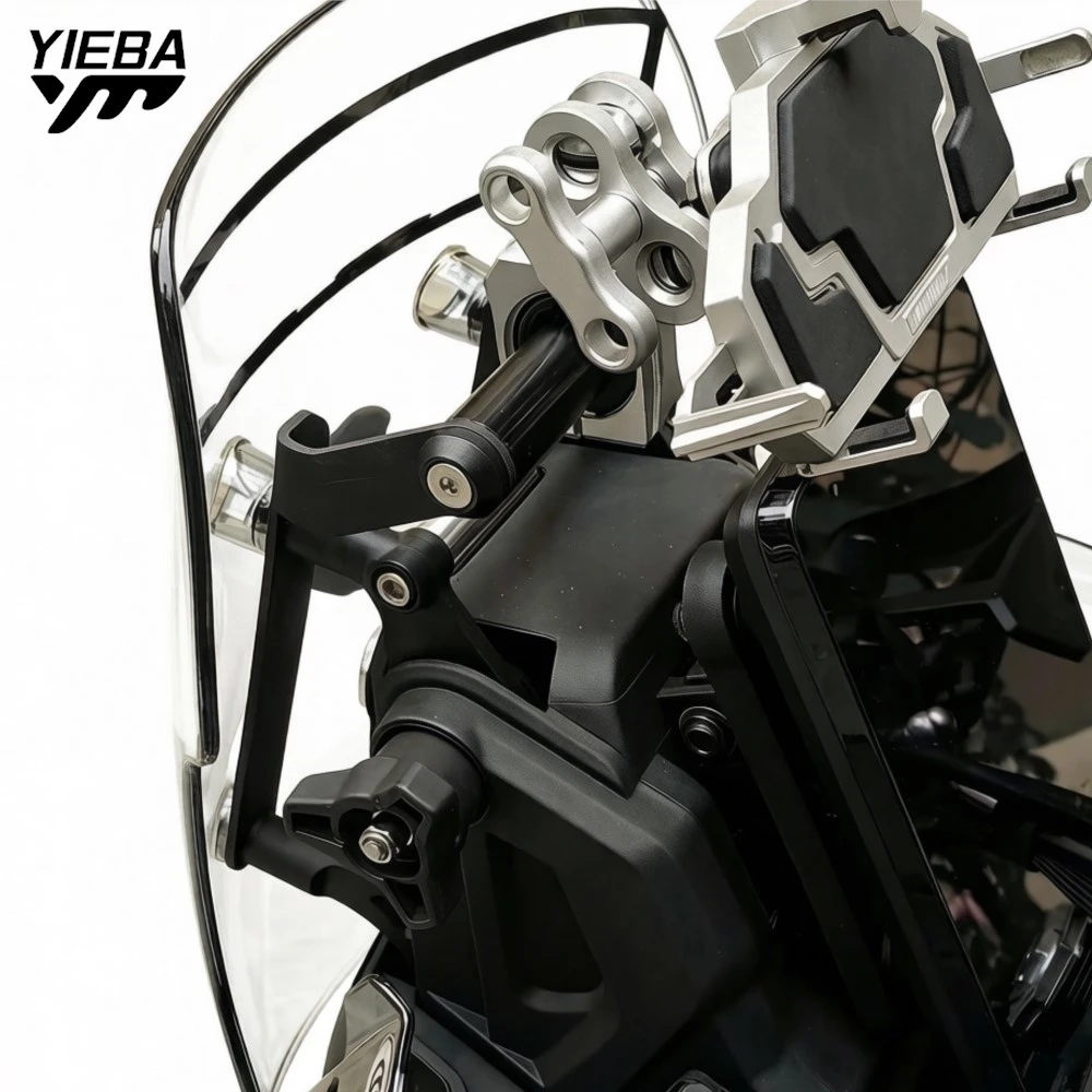 2027 700MT 800MT-X 1000MTX 800 MTX 1000 MT-X 2025-2026 Phone Support GPS Navigation Bracket For CFMOTO 800MTX 700 MT 1000MT-X