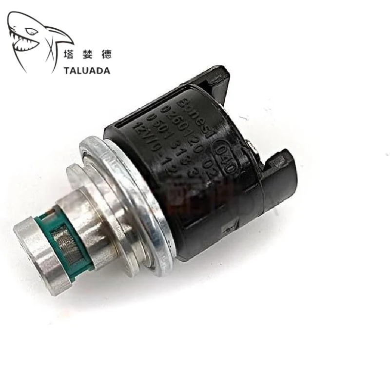 For 0260120024 Liugong 4WG180 4WG200 Transmission Solenoid Valve Gearbox Control Valve ZF Transmission Loader Excavator