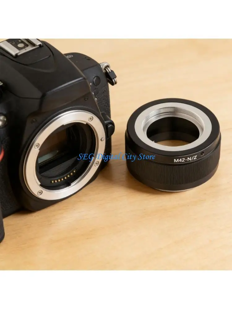 

U75B Lightweight Metal M42 to Z Mounts Adapter Quick Release fit for Z Series